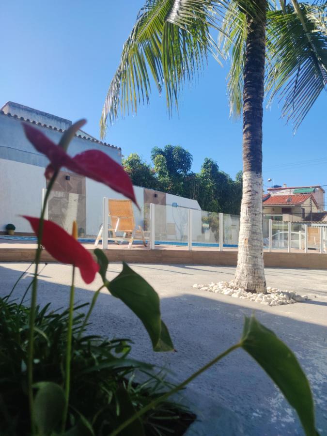 卡波布里奥 莫恩侯旅馆酒店 外观 照片